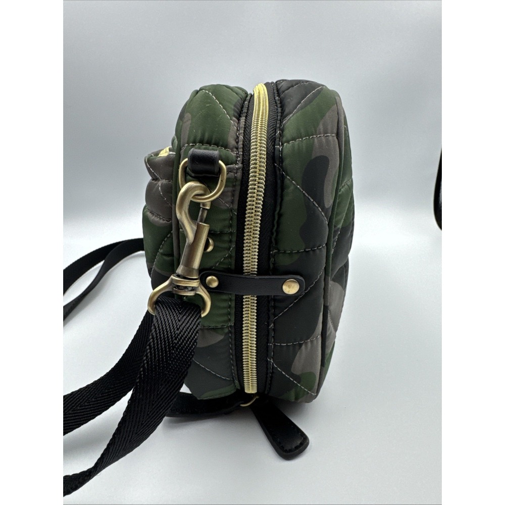 TWELVElittle Diaper Clutch Crossbody‎ Diaperbag with Changing Pad Camo - Picture 4 of 15